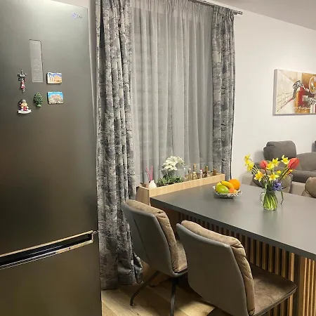 Apartament Sea Sunrise