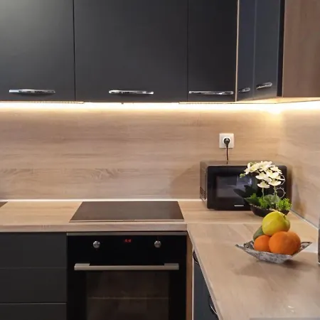 Apartament Sea Sunrise Burgas