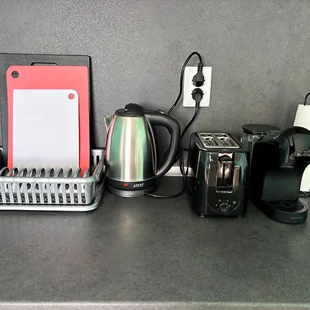 Apartament Sea Sunrise Burgas