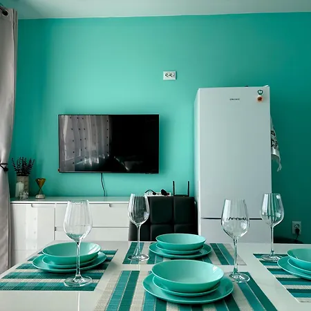 Apartamento Sea Sunrise