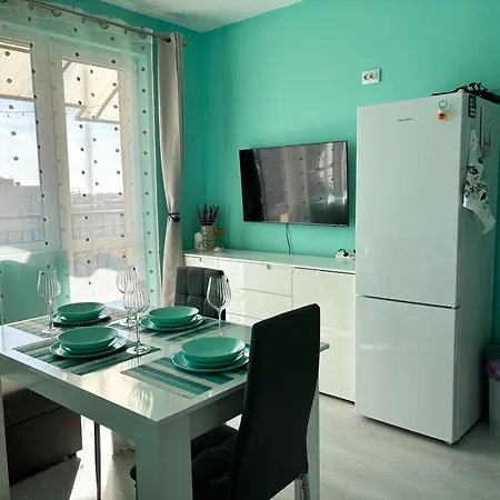 Sea Sunrise * Burgas