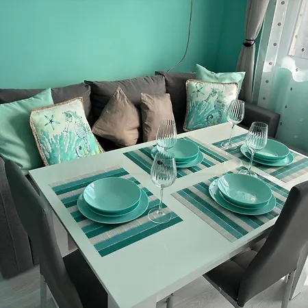 Sea Sunrise Apartamento *