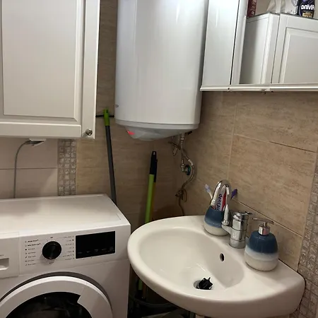 Sea Sunrise Apartament Burgas