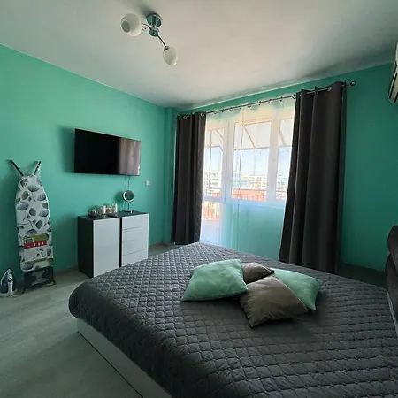 Apartamento Sea Sunrise Burgas