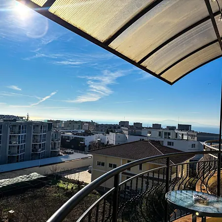 Apartament Sea Sunrise Burgas