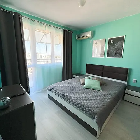 Apartament Sea Sunrise *