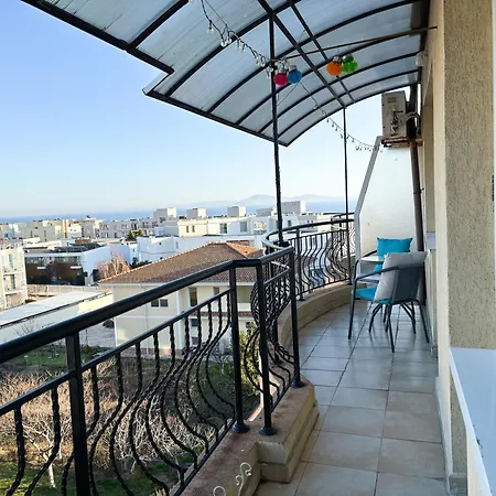 Sea Sunrise Apartament Burgas