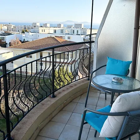 Sea Sunrise Apartamento Burgas
