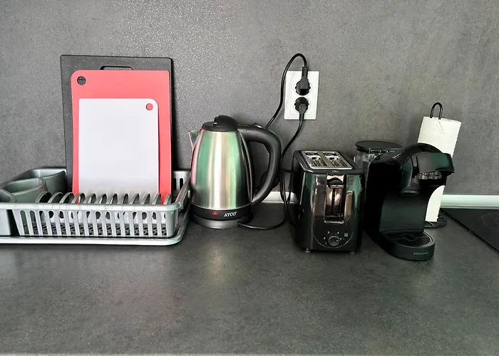 Appartement Sea Sunrise Burgas