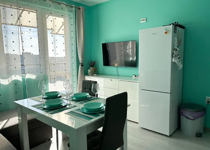 Sea Sunrise * Burgas