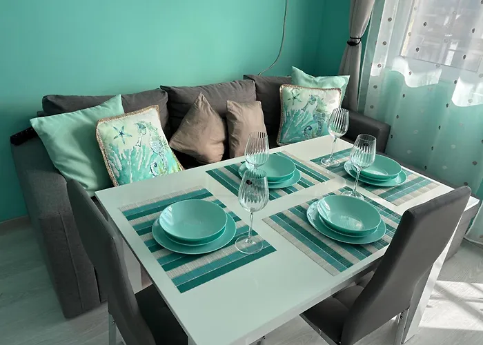 Sea Sunrise Appartement *