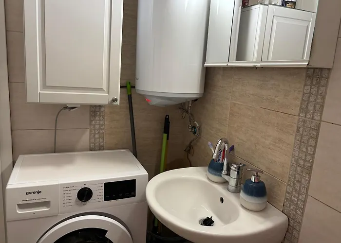 Sea Sunrise Appartement Burgas