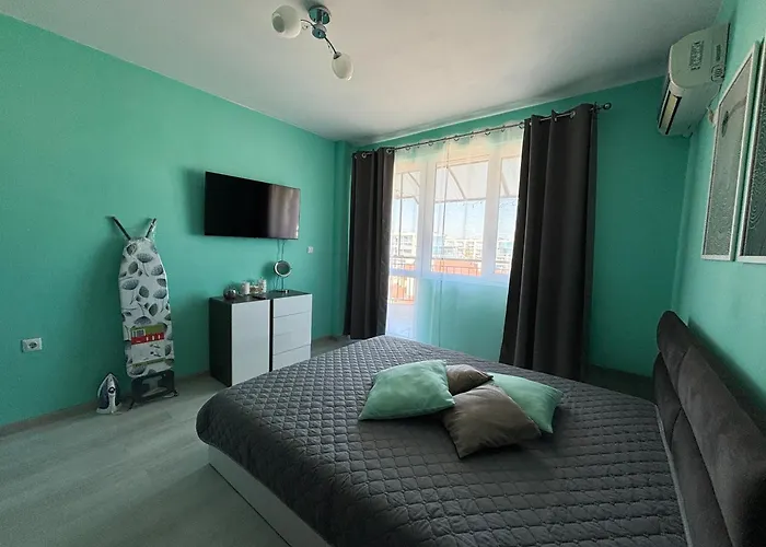 Appartement Sea Sunrise Burgas