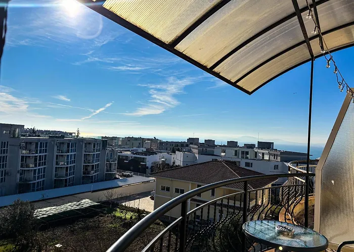 Appartement Sea Sunrise Burgas