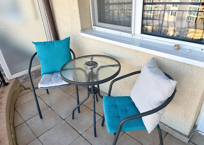 Sea Sunrise * Burgas