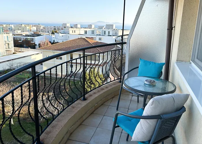 Sea Sunrise Appartement Burgas