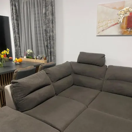 Apartment Sea Sunrise Burgas