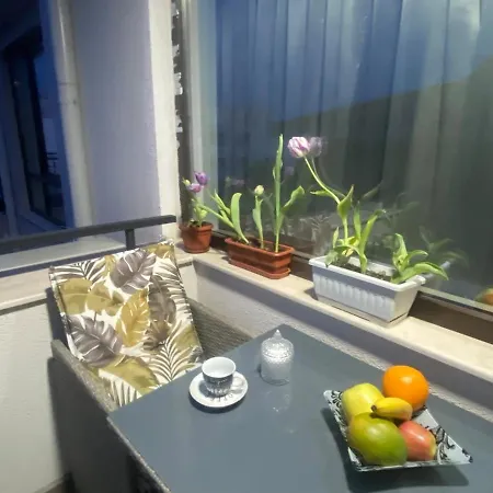 Apartment Sea Sunrise Burgas