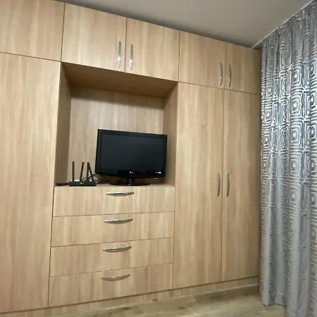 Apartment Sea Sunrise Burgas