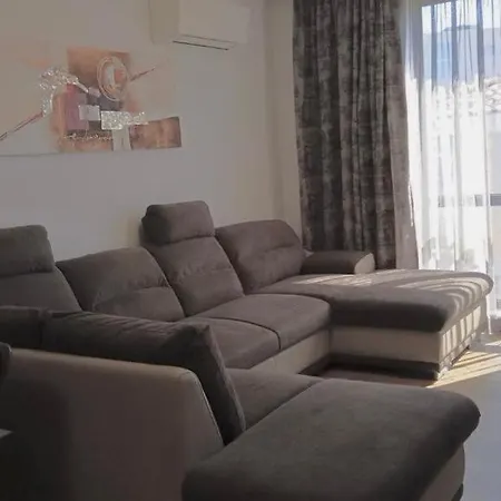 Apartment Sea Sunrise Burgas