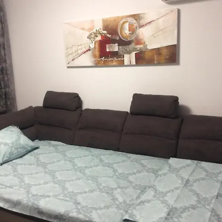 Sea Sunrise Apartment Burgas